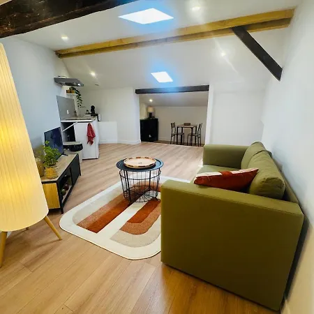 Le Trinquet - Wifi - Tv Apartamento *