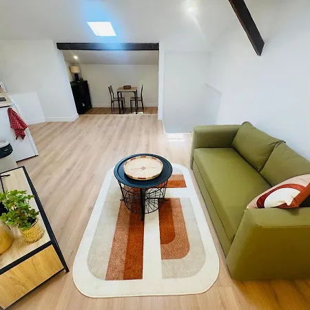 Le Trinquet - Wifi - Tv Villenave-dʼOrnon