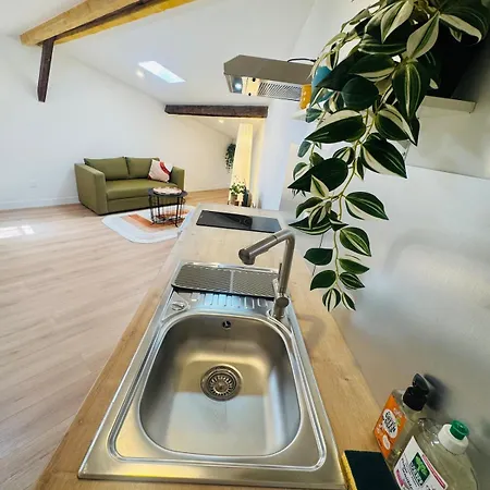 Le Trinquet - Wifi - Tv Apartamento Villenave-dʼOrnon