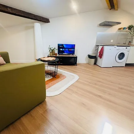 Le Trinquet - Wifi - Tv