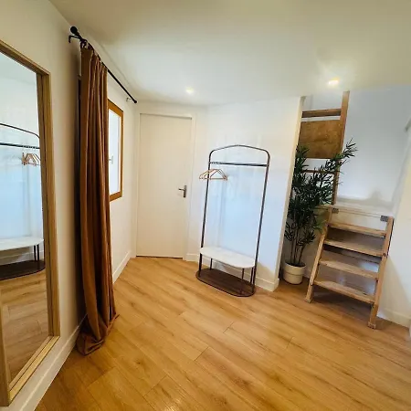 Le Trinquet - Wifi - Tv Apartamento *