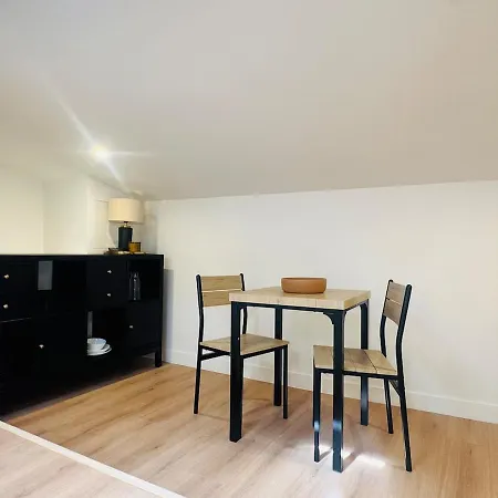 Apartamento Le Trinquet - Wifi - Tv Villenave-dʼOrnon