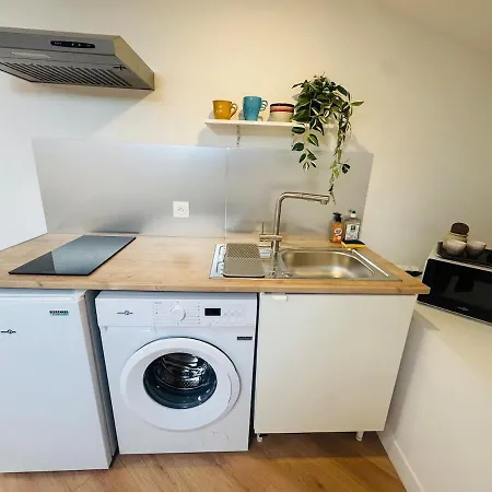 Le Trinquet - Wifi - Tv *